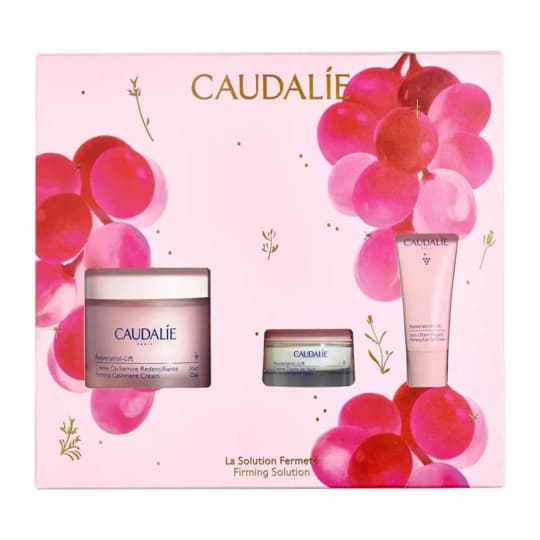CAUDALIE COF CR CACHEMIRE NOEL2025 — Pharmacie Rocade by Nexum