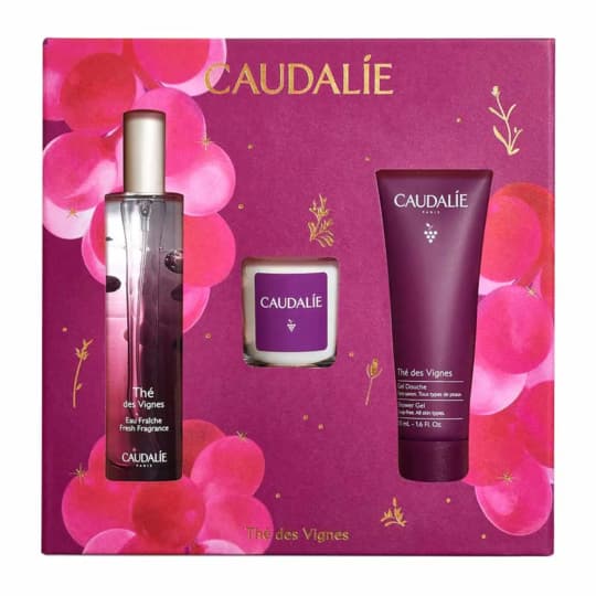 CAUDALIE COFF THE VIGNE NOEL 2025 — Pharmacie des Colmariens by Nexum