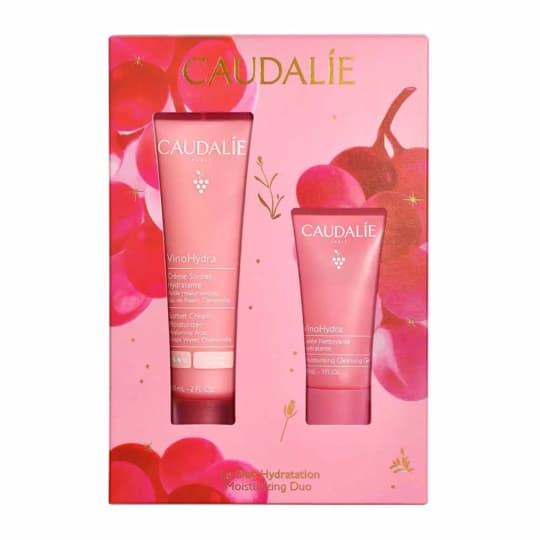 Caudalie Vinohydra Creme Sorbet Hydratante 60ml + Gelee Nettoyante 30ml Offert