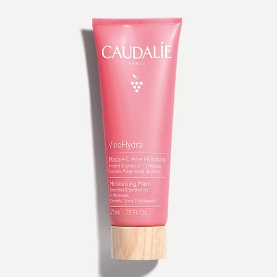 CAUDALIE VINOHYDRA MASQ HYDR 75ML — Pharmacie de la Gare Montparnasse