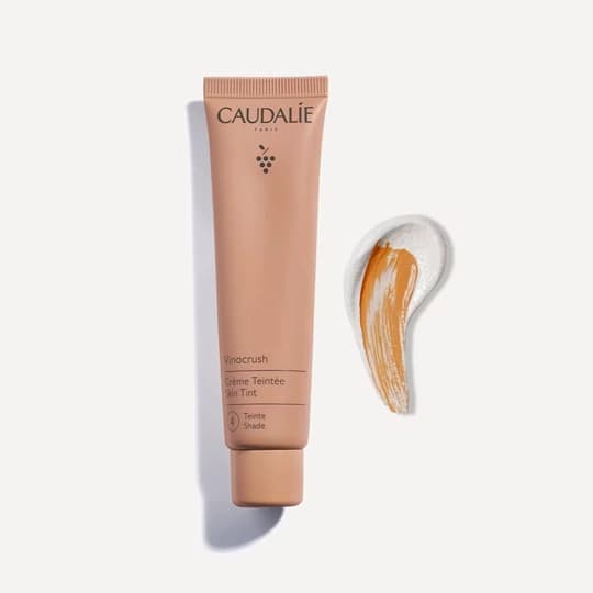 CAUDALIE VINOCRUSH CC CR TEINT 4 — Pharmacie Bellevue Limoges