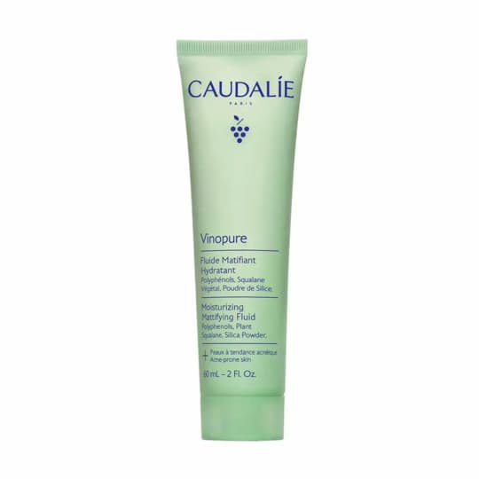 CAUDALIE VINOPURE FLUID MATIF 60ML — Pharmacie Pharmavance Ménilmontant