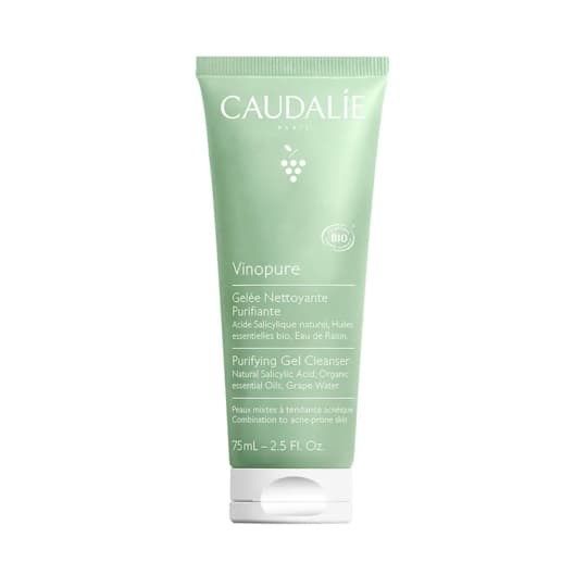 CAUDALIE VINOPUR GELEE NETT 75ML — Pharmacie Erlon