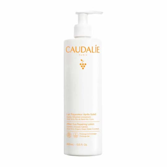 CAUDALIE LAIT REPAR AP SOLEIL400ML — Pharmacie Sainte-honorine / la cité