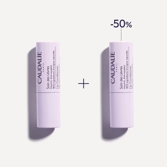 CAUDALIE SOIN LEV STICK 2X4,5G — Nouvelle Pharmacie Serrier