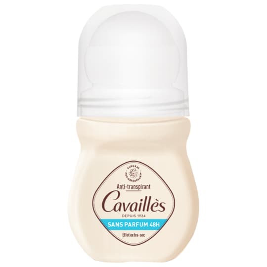 CAVAILLES DEO S/PARF 48H ROLL 50ML — Pharmacie Seguin