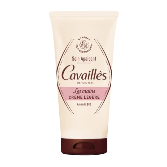 CAVAILLES CR MAIN LEGERE 50ML — Pharmacie Du Village Santé