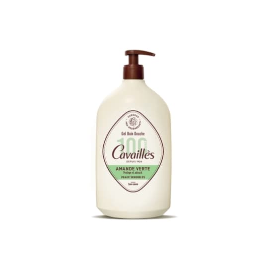 CAVAILLES BAIN DCH AMANDE V 1L — Pharmacie de la Fontaine - Valenciennes