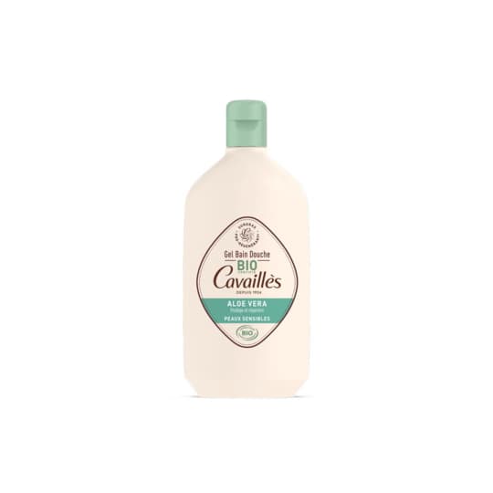 CAVAILLES GEL B/DCH ALOE BIO 400ML — Pharmacie de la Fontaine - Valenciennes