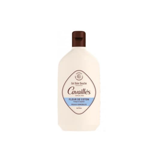 CAVAILLES BAIN DCH FL COTON 400ML — Pharmacie Monge