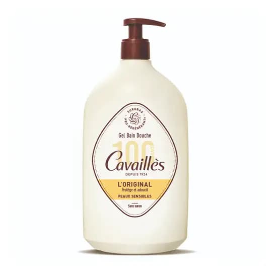 CAVAILLES BAIN DCH ORIGINAL 1L — Pharmacie de Venoix