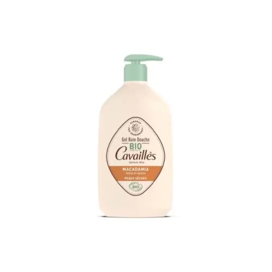CAVAILLES BAIN DCH MACAD BIO 1L — Pharmacie de la Fontaine - Valenciennes