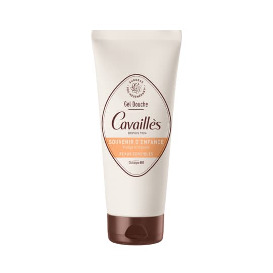 CAVAILLES GEL DCH SOUV ENF 200ML — Pharmacie de Verdun by Nexum