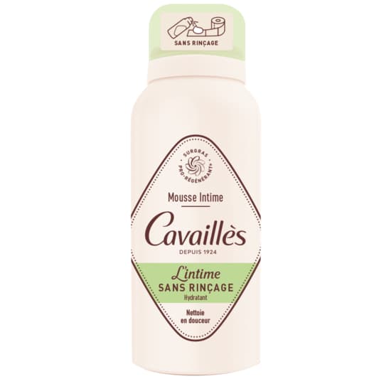 CAVAILLES MOUSSE INT HYDRA 100ML — La Grande Pharmacie du Bac