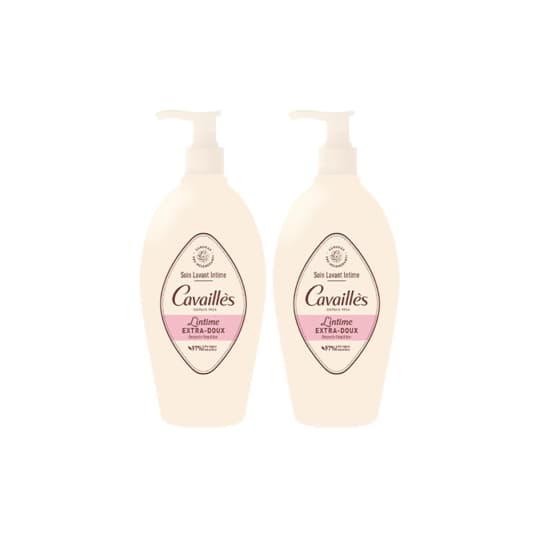 CAVAILLES LAV INT EXTR/DOUX 250ML2 — Pharmacie du Bien Etre