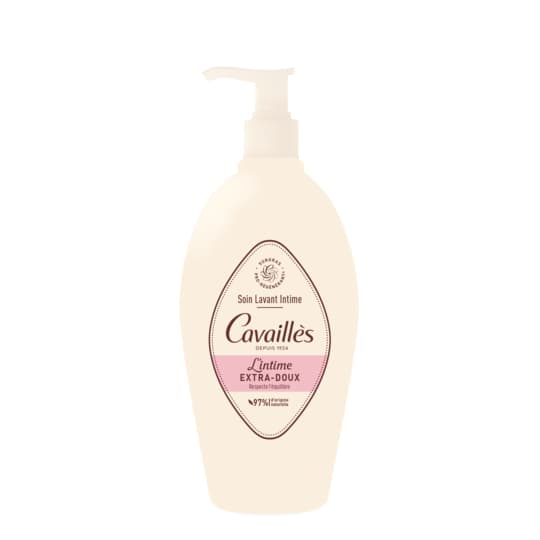 CAVAILLES LAV INT EXTR/DOUX 500ML — Pharmacie Lafayette Daloy