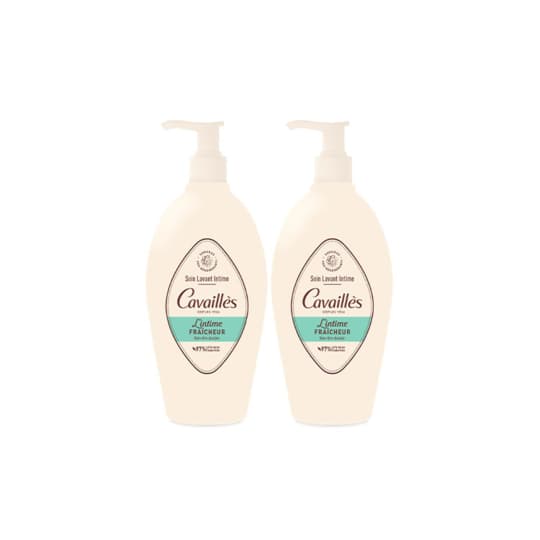 CAVAILLES LAV INT FRAICHEUR 250ML2 — Pharmacie de Tamaris