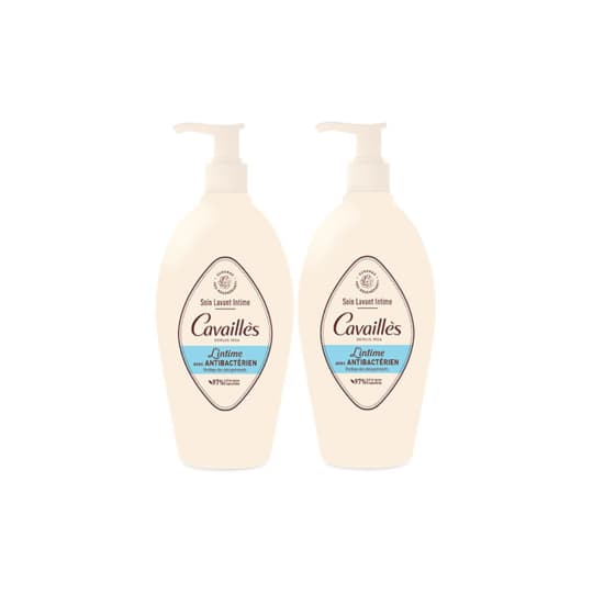 CAVAILLES LAV INT A/BACT 250MLX2 — Pharmacie de Tamaris