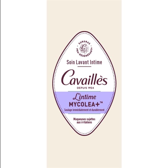CAVAILLES MYCOLEA+ GEL LAVANT200ML — La Grande Pharmacie du Bac