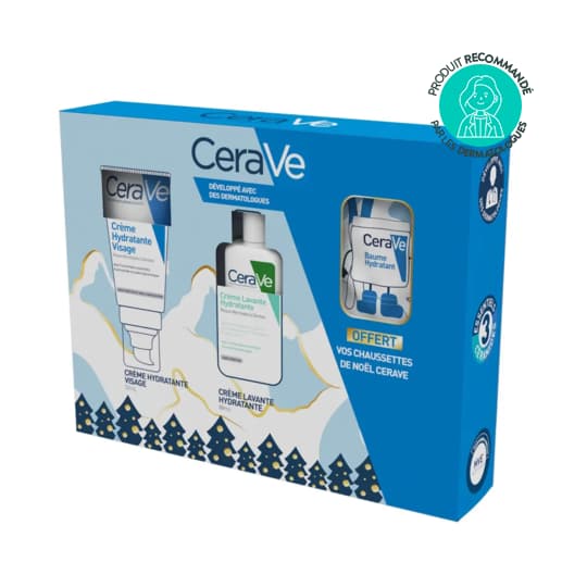 CERAVE CR HYDR VISAGE 52ML+LAVANT — Neopharm Pharmacie de la Plaine