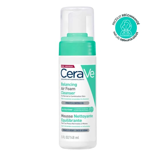 CERAVE MOUSSE NETT EQUILIBR 148ML