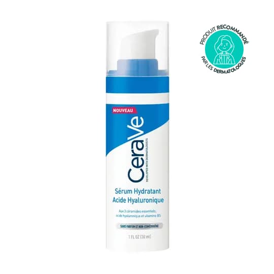 CERAVE SERUM HYDRA HYALURONIQ 30ML — Pharmacie Port Royal