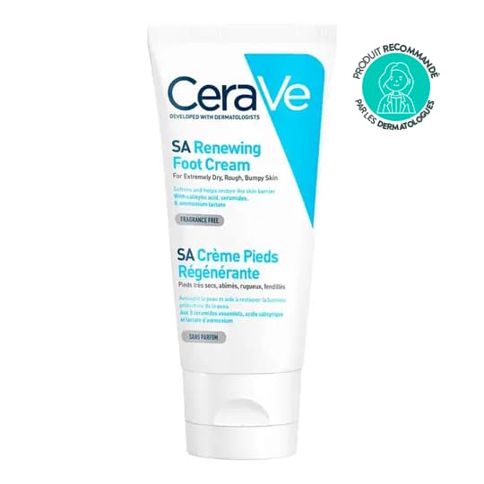 CERAVE CR PIED REGENERANTE 88ML — Pharmacie du Maillon
