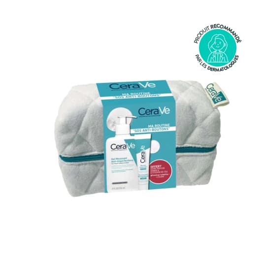 CERAVE TROUSSE ANTI BOUTON — Pharmacie du Grand Vitrolles