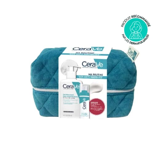 CERAVE TROUSSE ANTI MARQUES