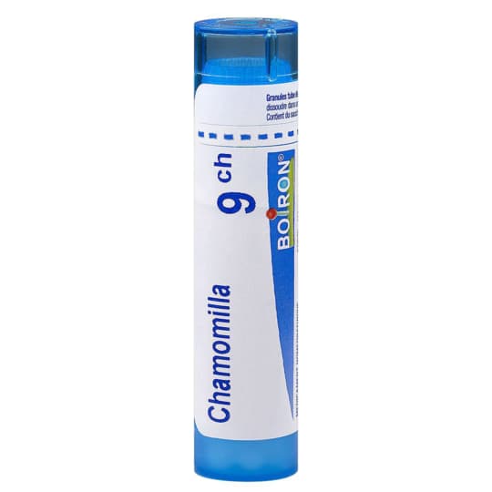 CHAMOMILLA VULG. 9CH TG B — Pharmacie des Rives du Cher