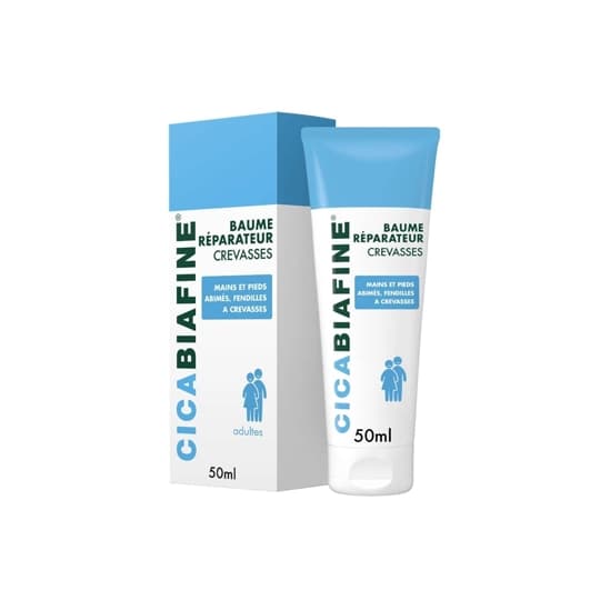 Cicabiafine baume reparateur crevasses, 50 ml — Pharmacie Centrale Elsie