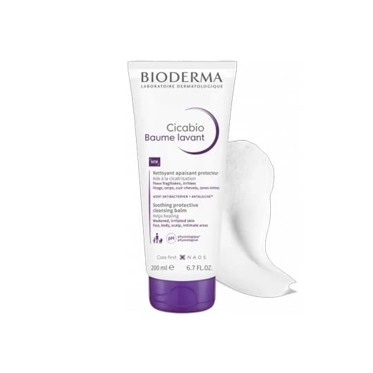CICABIO BAUME LAVANT 200ML — Pharmacie Palm Beach