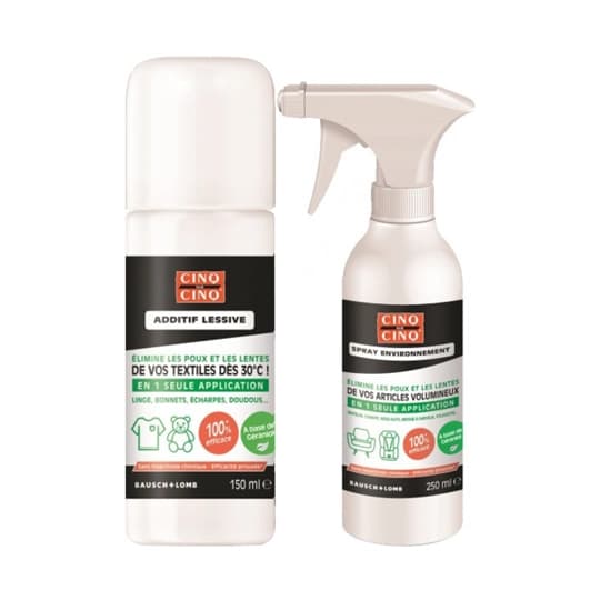 CINQ/CINQ KIT ENVIRON A/POUX/LENTE — Pharmacie Erlon