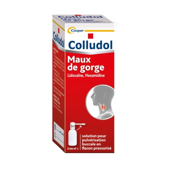 COLLUDOL COLLUTOIRE 30ML — Pharmacie des Cascades