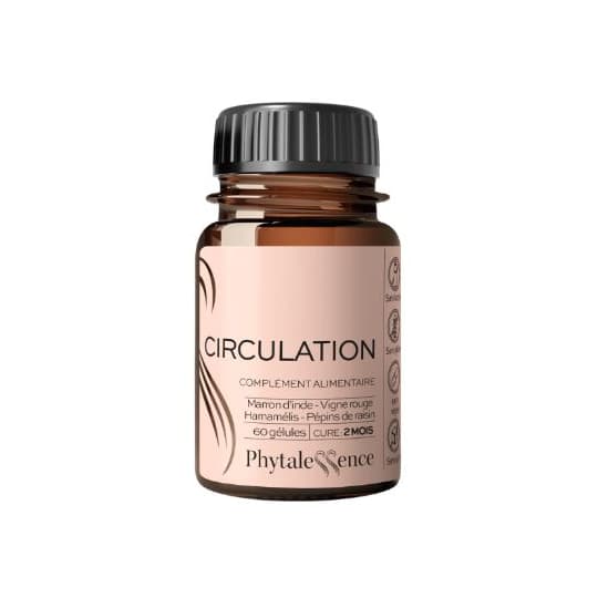 PHYTALESS CIRCULATION GELUL 60