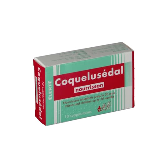 COQUELUSEDAL NOUR SUP 10 — Grande Pharmacie de Grenelle