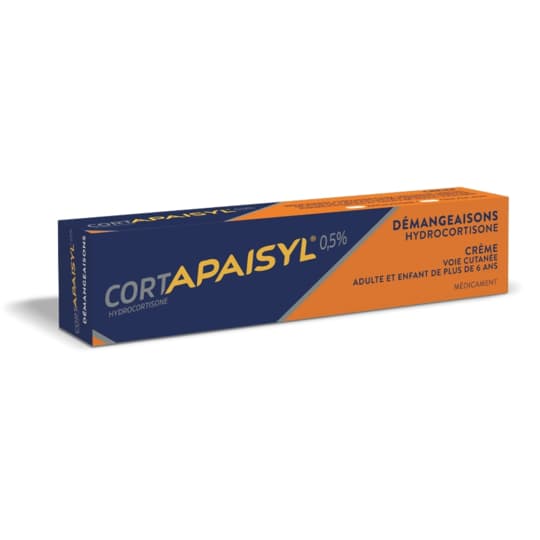 CORTAPAISYL 0,5% CR TB 15G — Pharmacie Du Village Santé