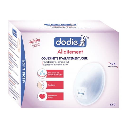 DOD COUSS ALLAIT SLIM JOUR POCH 50 — Grande Pharmacie Lazare Carnot 7j/7