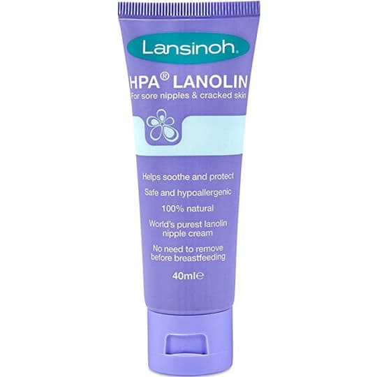 LANSINOH CR LANOLINE HPA 40ML — Pharmacie Européenne 24/24 de la place de clichy