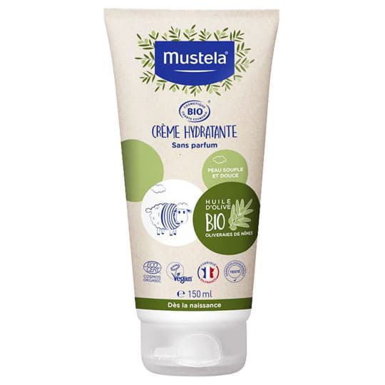 MUSTELA BIO CR HYDRAT 150ML — Pharmacie Boulogne Print