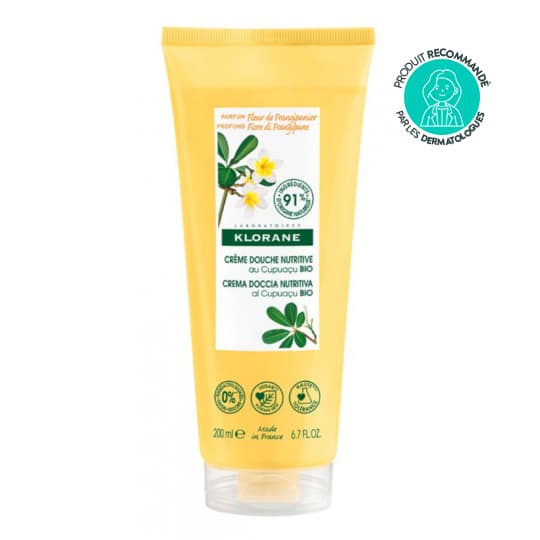 KLORANE CR DCH FL FRANGIPAN 200ML — Pharmacie Royale - Saint-Cloud