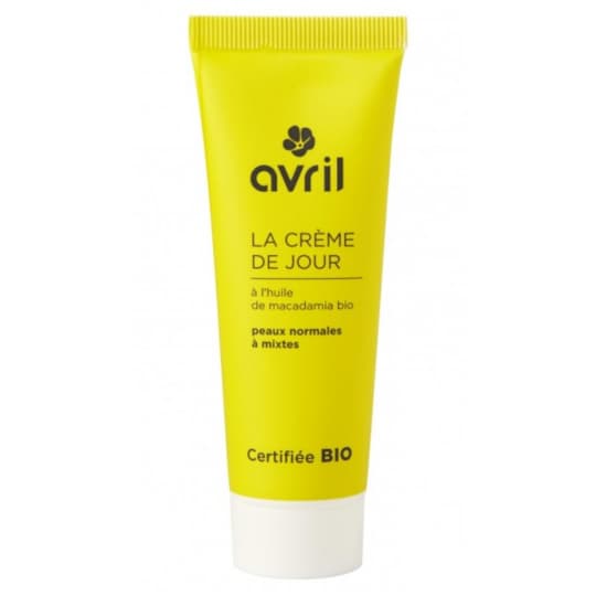 AVRIL CR JOUR BIO PNM 50ML — Grande Pharmacie Lazare Carnot 7j/7