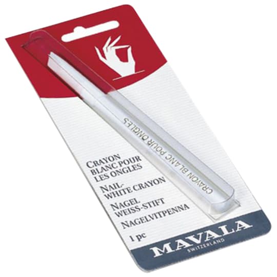 MAVALA CRAYON BLANC ONGLES — Pharmacie Saint-Ferdinand