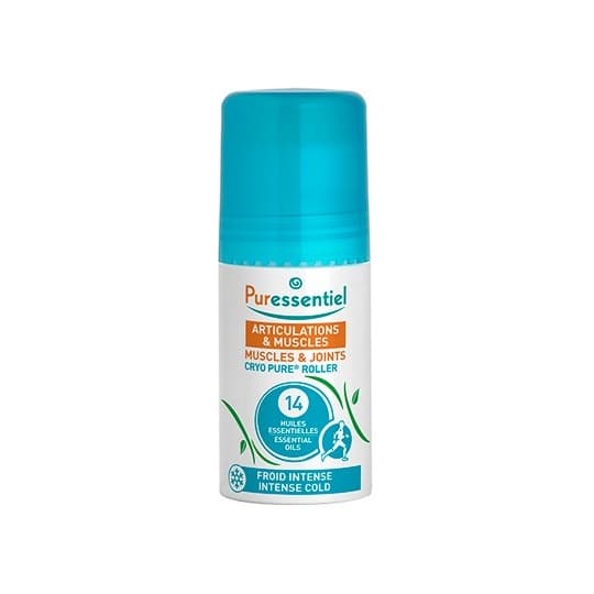 PURESSENTIEL CRYO PURE ROLLER 75ML — Pharmacie Duroc - Paris