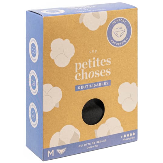 PETITE CHOSE CULOTTE REGLE BIO TM — Grande Pharmacie Lazare Carnot 7j/7