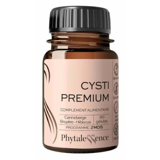 Phytalessence Cysti Premium Gelule 60