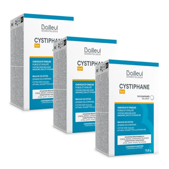 CYSTIPHANE FORT CHEV/ONG CPR 120X3 — Pharmacie du Maillon