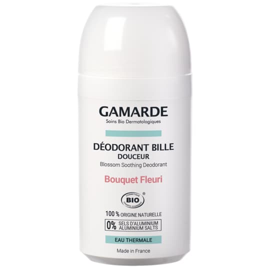 GAMARDE DEO BILLE BOUQ FLEUR BIO50 — Pharmacie Lillenium Lille by Nexum