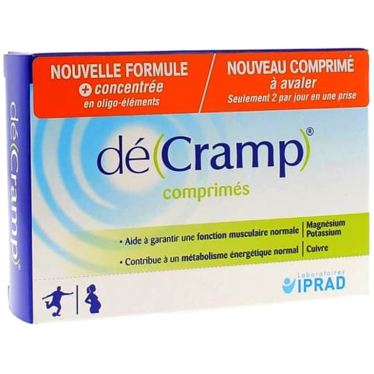 DERAMP CPR 30 — Pharmacie Tasseel