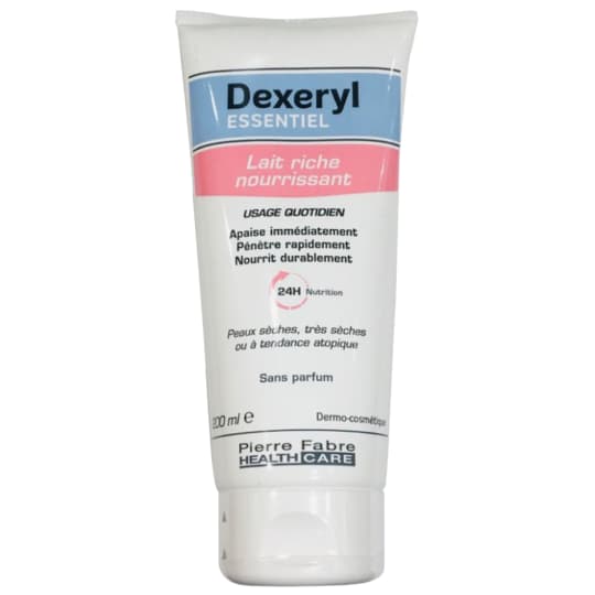 DEXERYL LAIT NOURRISSANT 200ML — Pharmacie de Bois Lemaitre - Marseille